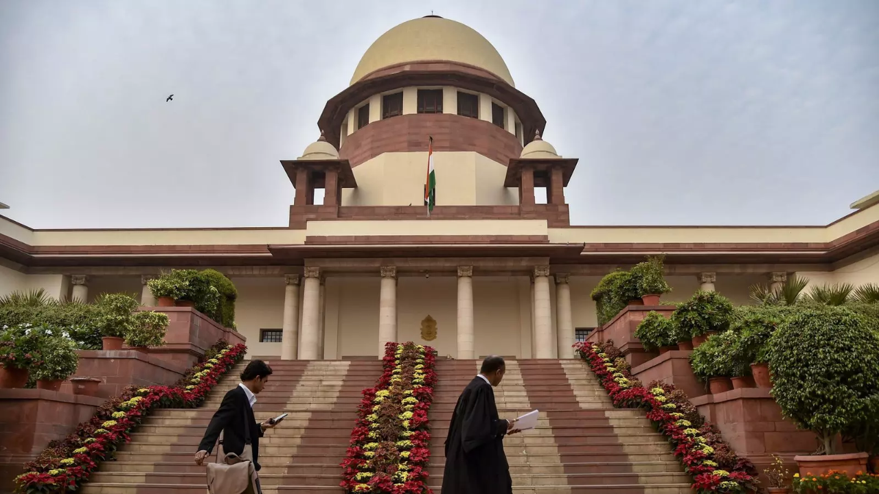 Cong moves SC: ‘Places of worship Act essential to safeguard secularism’