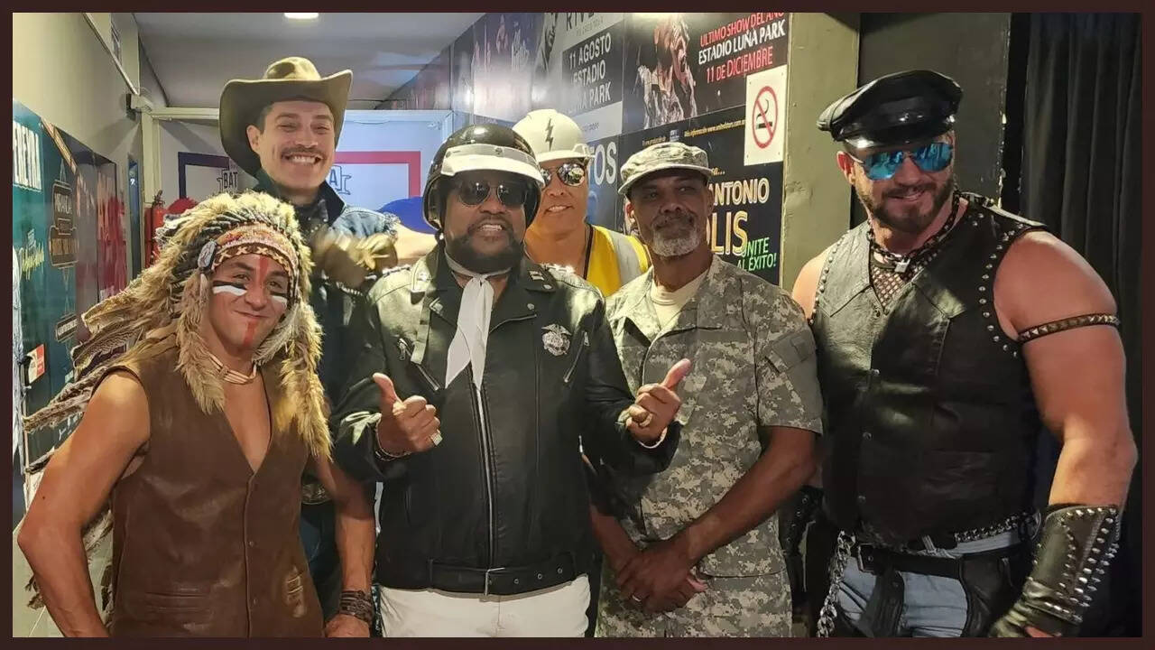 Village People defends their participation in Trump’s ceremony