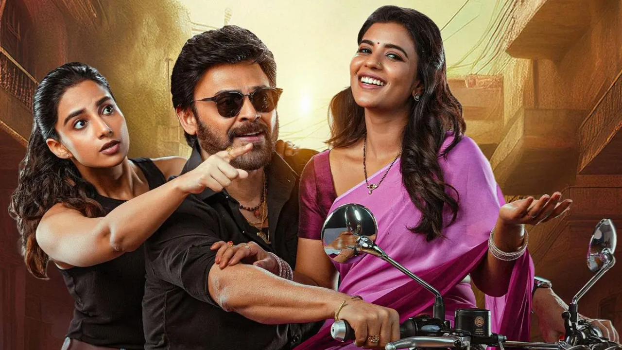'Sankranthiki Vasthunam' mints Rs 60.50 crore in India