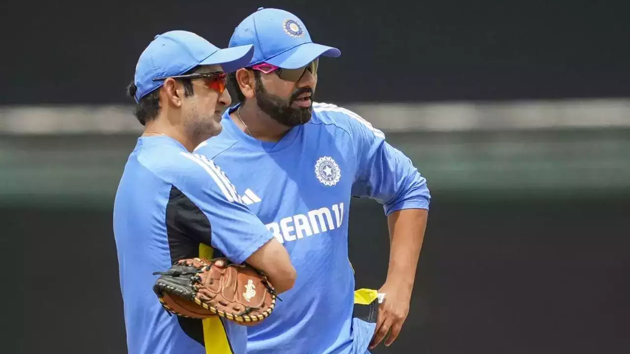 ‘One tournament can’t decide’: Yuvraj on Gambhir, Rohit’s future