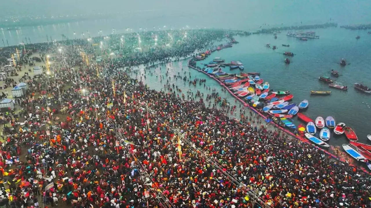 From zodiac insights to planetary rituals: Astrological must-dos at the Maha Kumbh Mela