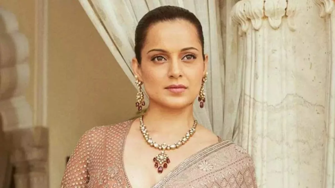 Kangana on balancing Bollywood and politics- Exclusive