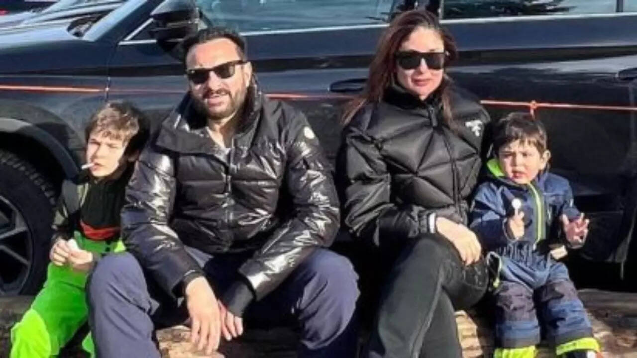 Attacker came close to Jeh's bed when Saif came to rescue