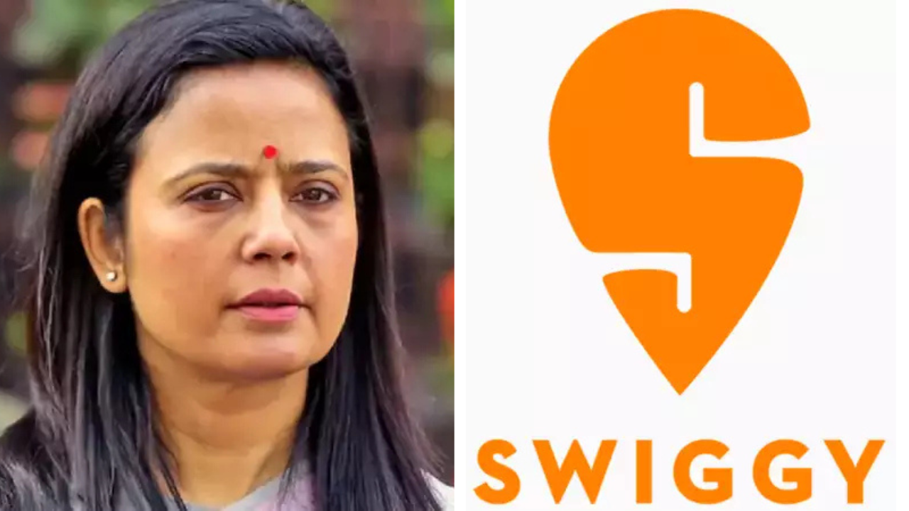 'Unacceptable': TMC MP Mahua Moitra demands refund of Rs 1,220 from Swiggy; company responds