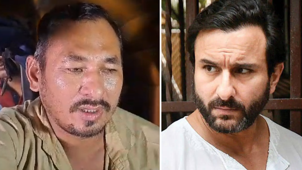 ‘Kitna time lagega’: Auto driver recounts rushing Saif to hospital after attack