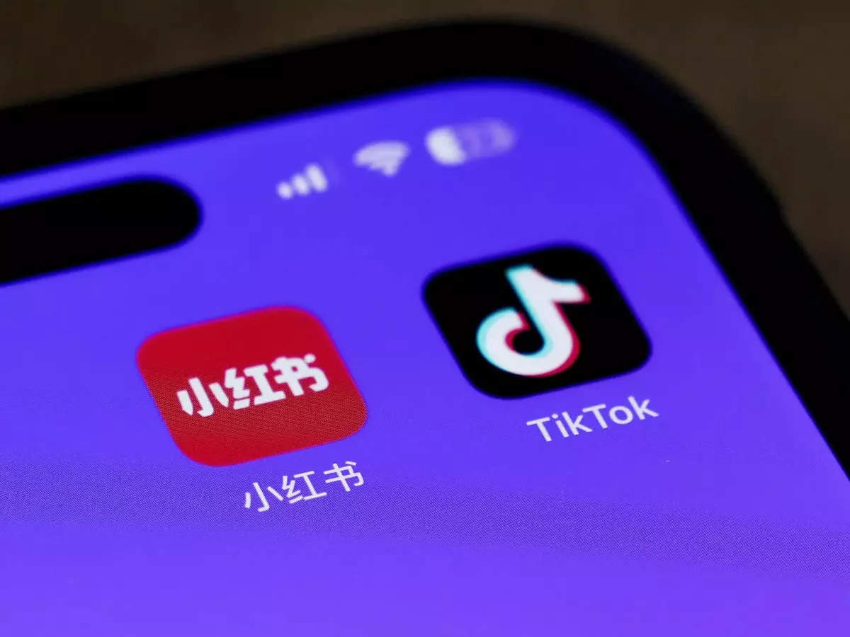 ‘Looking for my spy’: Is RedNote the new TikTok for Americans?