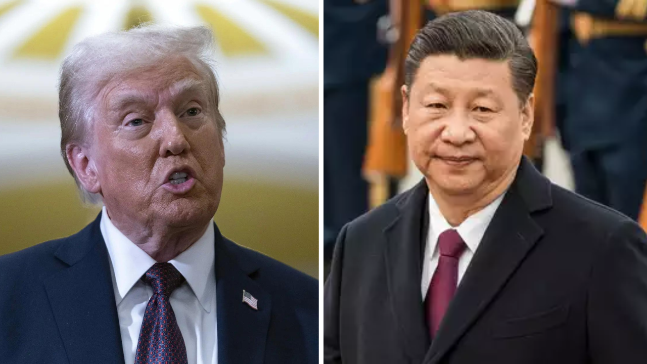 Trump, Xi hold phone call ahead of inauguration; China president to send senior official to US