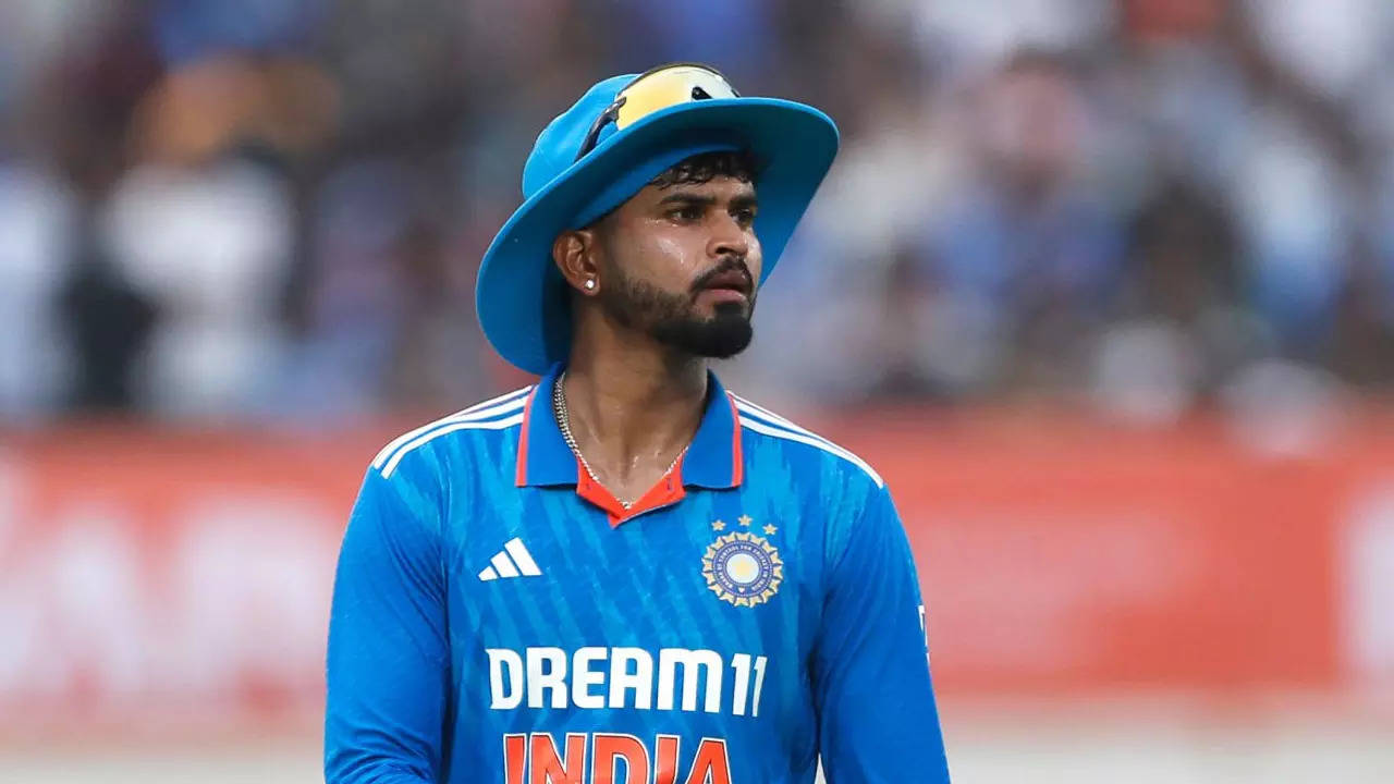 India CT squad: Shreyas Iyer – the crucial piece in middle-order puzzle