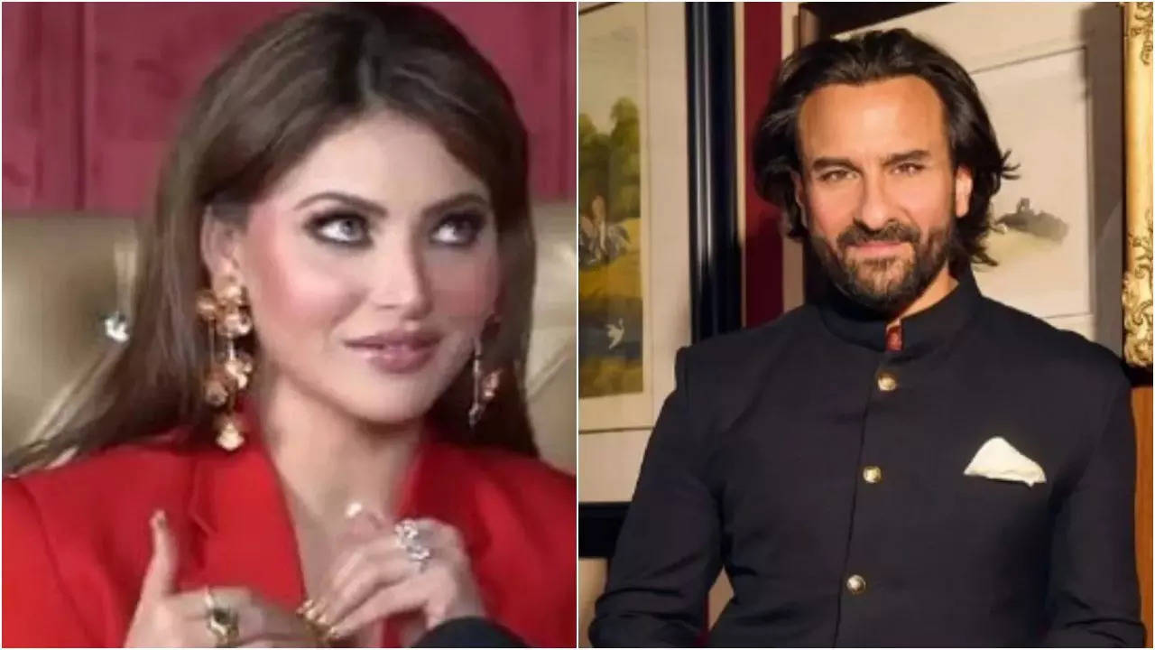 Urvashi apologises for insensitive remarks on Saif