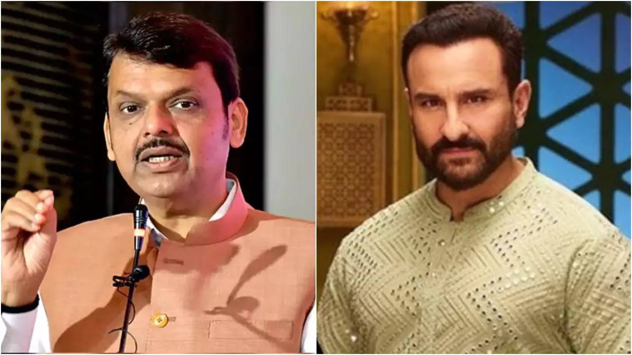 Fadnavis assures culprit in Saif attack will be caught soon