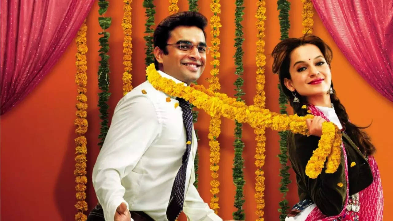 Madhavan on Tanu Weds Manu 3: ‘Maybe they have replaced me’