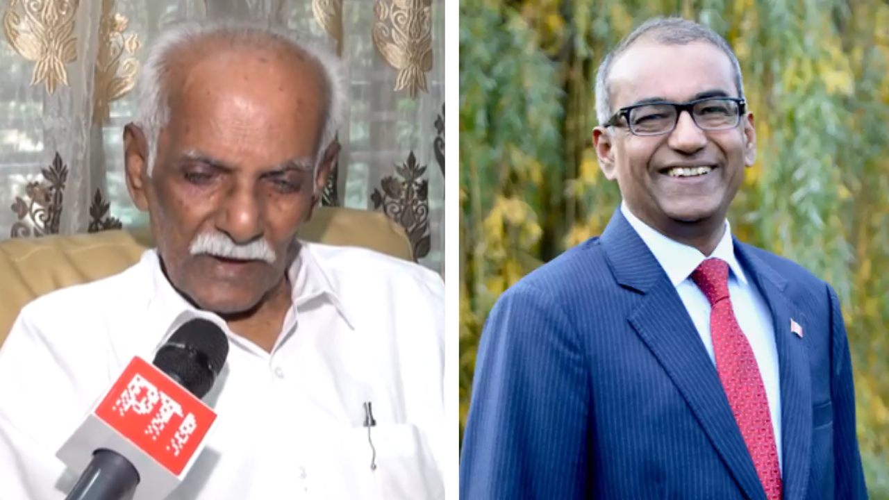 'Never expected he will run for Canadian Prime Ministership,' says Indian-origin MP Chandra Arya's father