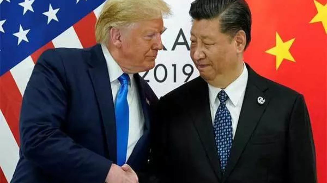 Trump, Xi hold call on TikTok, trade, Taiwan