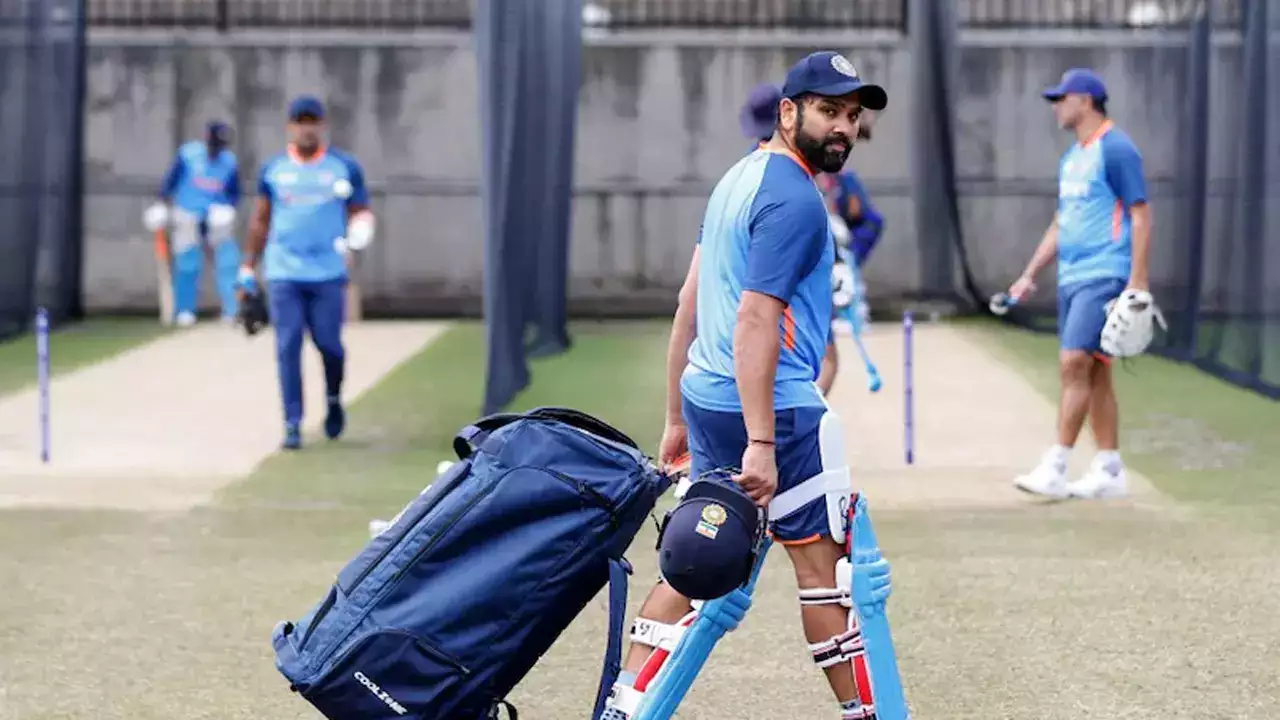 India squad for Champions Trophy Live: Rohit-led squad to be announced today