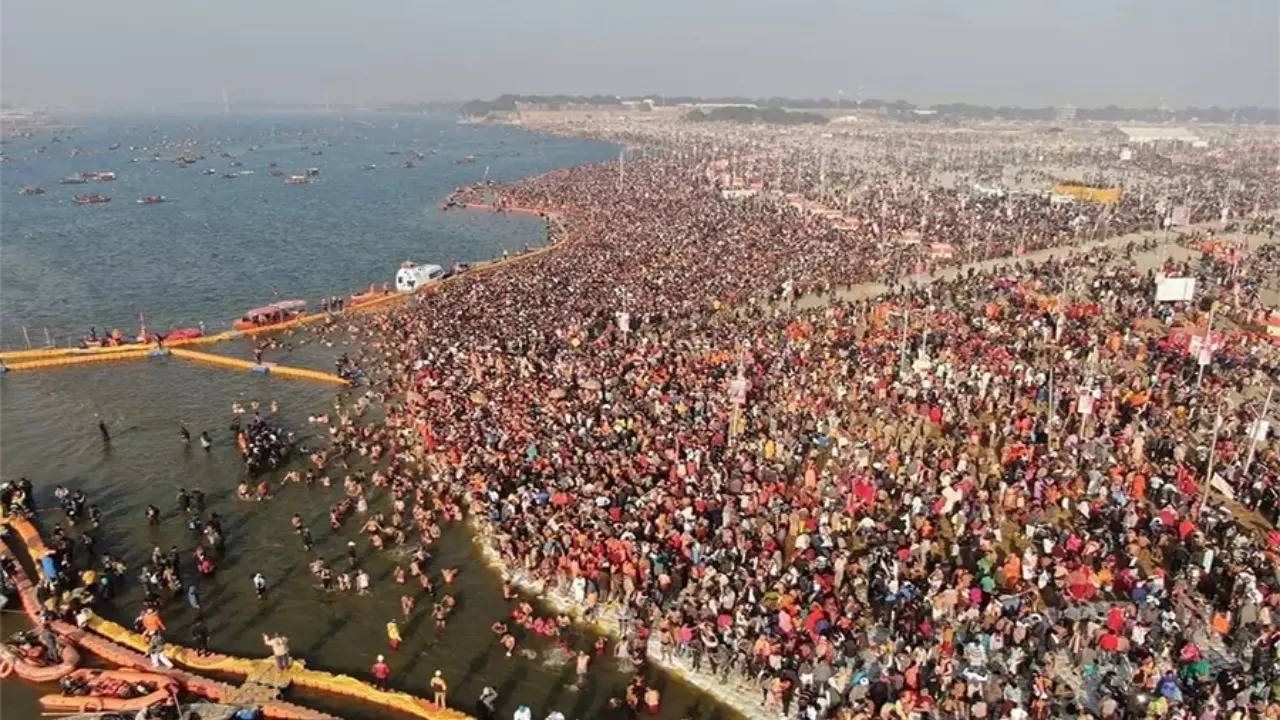 What makes the Maha Kumbh Mela 2025 so special this year?