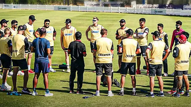 Desert Vipers highlight sustainability efforts with 'green match' on Jan 18