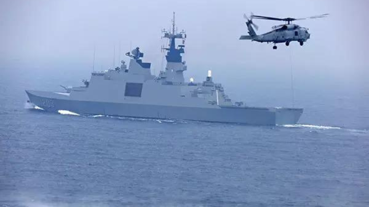 Taiwan detects 17 Chinese aircraft, 6 vessels around its territory