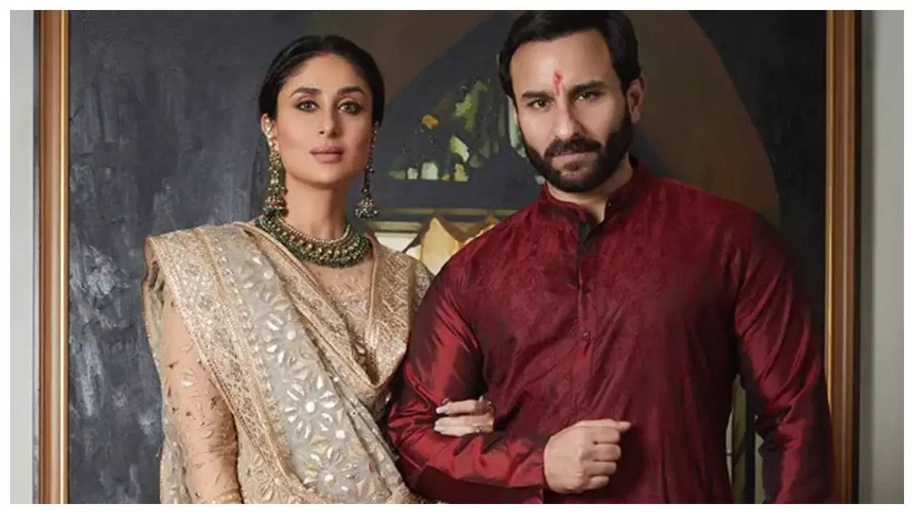 Saif stabbed: Kareena says the intruder was aggressive