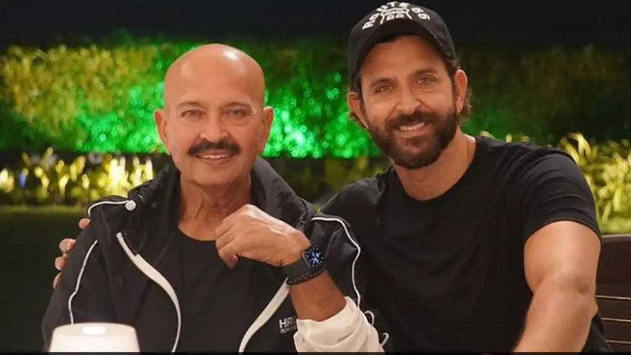 Hrithik on the assassination attempt on Rakesh Roshan