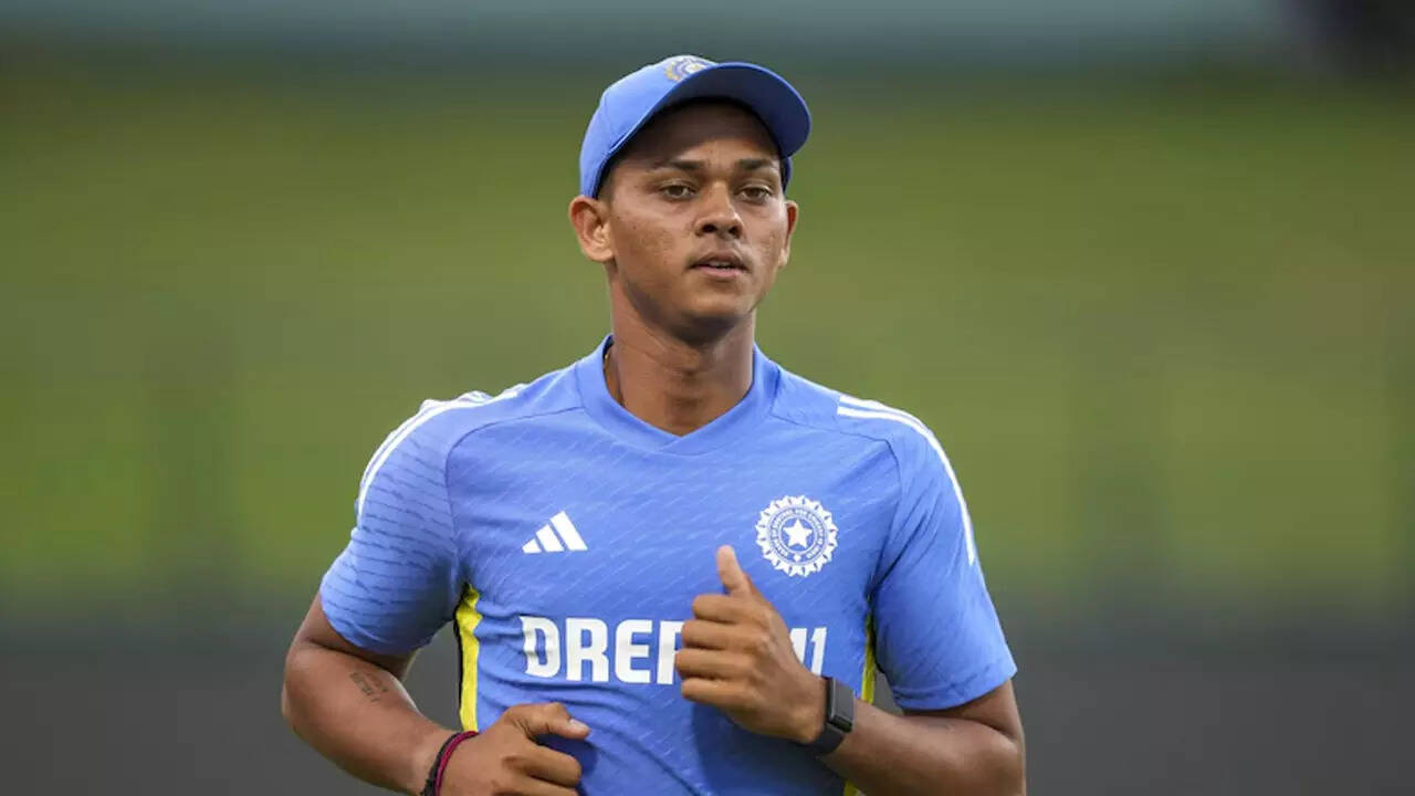 Jaiswal gets maiden ODI call-up for series vs England, Champions Trophy
