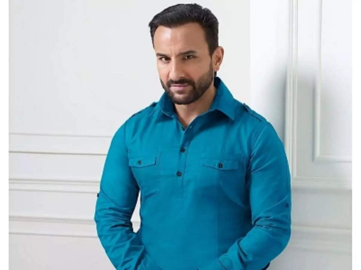 Saif Ali Khan stab suspect held