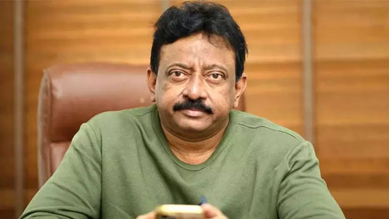 RGV: I didn’t get call from underworld for extortion due to Satya