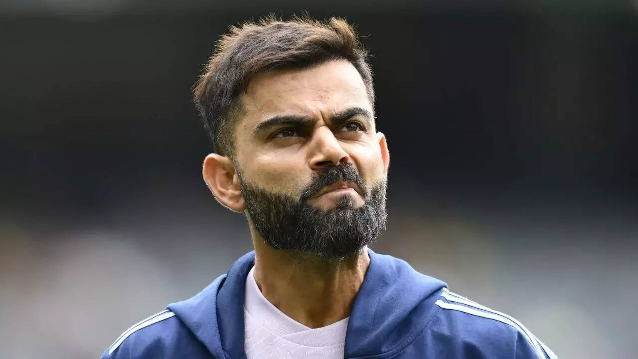 Kohli not named in Delhi squad for upcoming Ranji matches