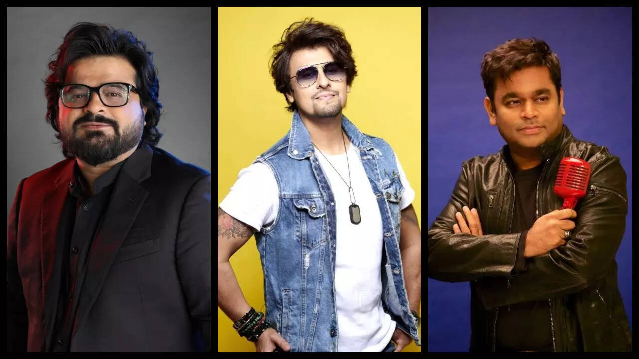 When Sonu offended Pritam by comparing him with Rahman