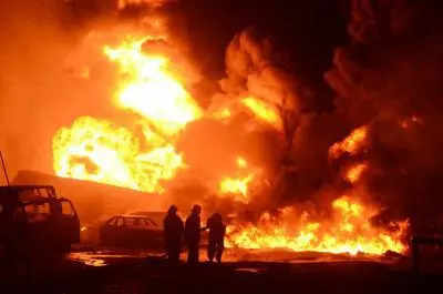 Gasoline tanker explosion kills 70 in Nigeria's Niger State