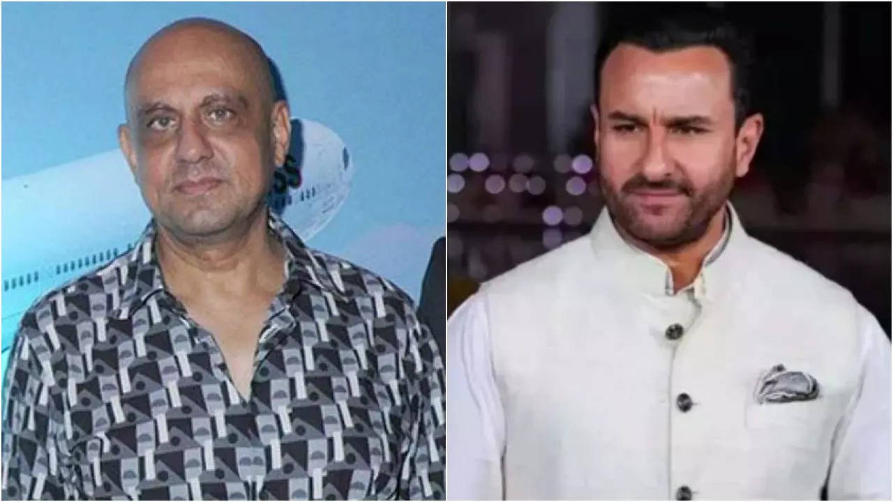 Rajiv Rai reacts to Saif Ali Khan stabbing case