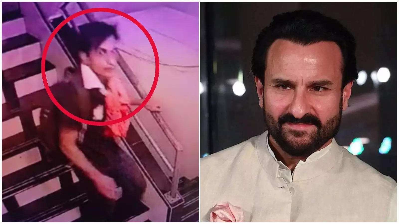 Saif Ali Khan stabbing case: Mumbai Police arrests accused in Thane