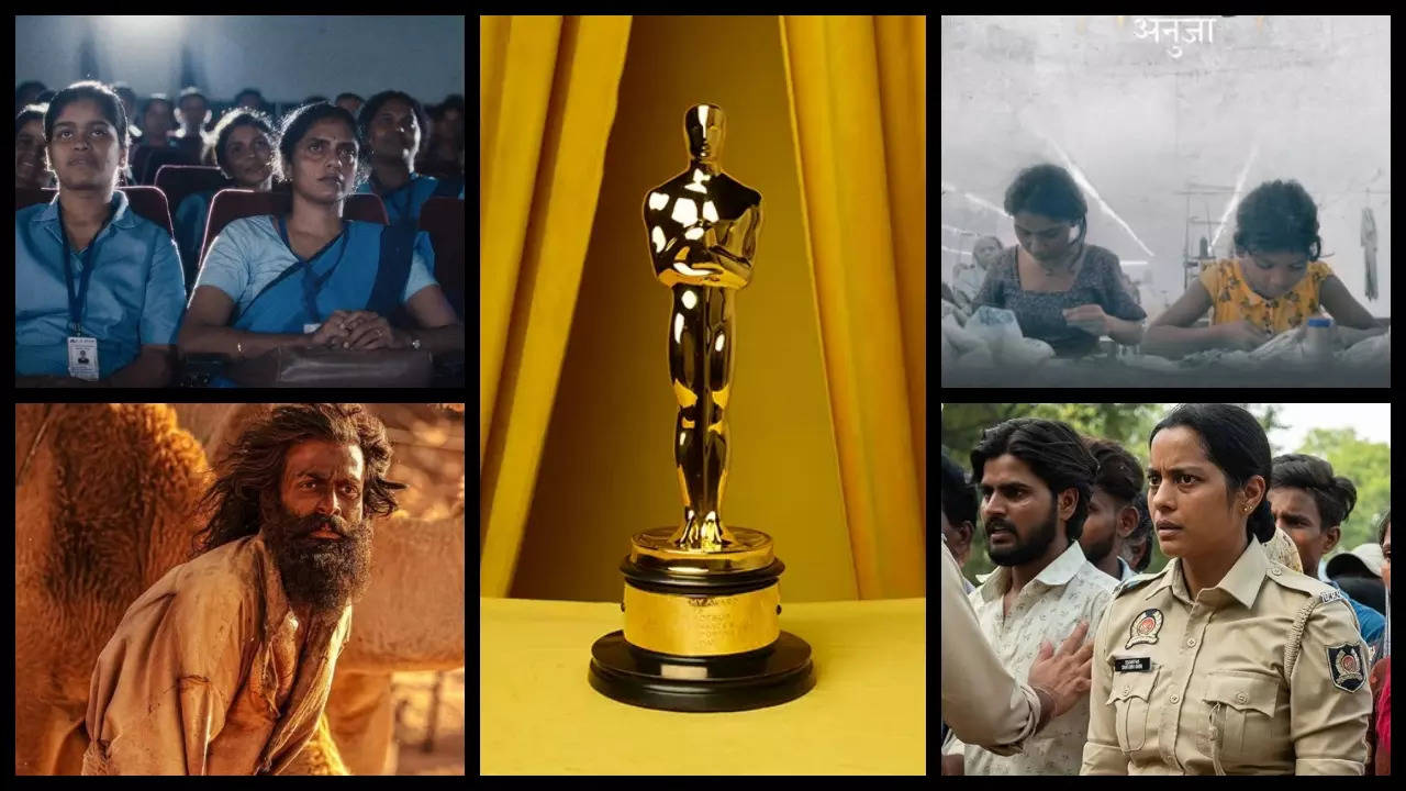 2025 Oscar: Will Indian cinema shine on Hollywood’s stage?