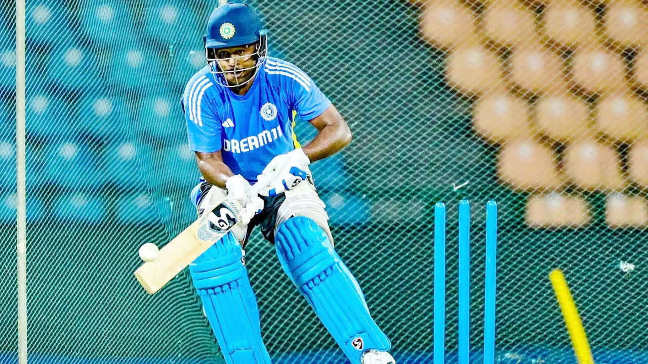 Sanju Samson sent a ‘one-line text’: Wicketkeeper slammed for unavailability