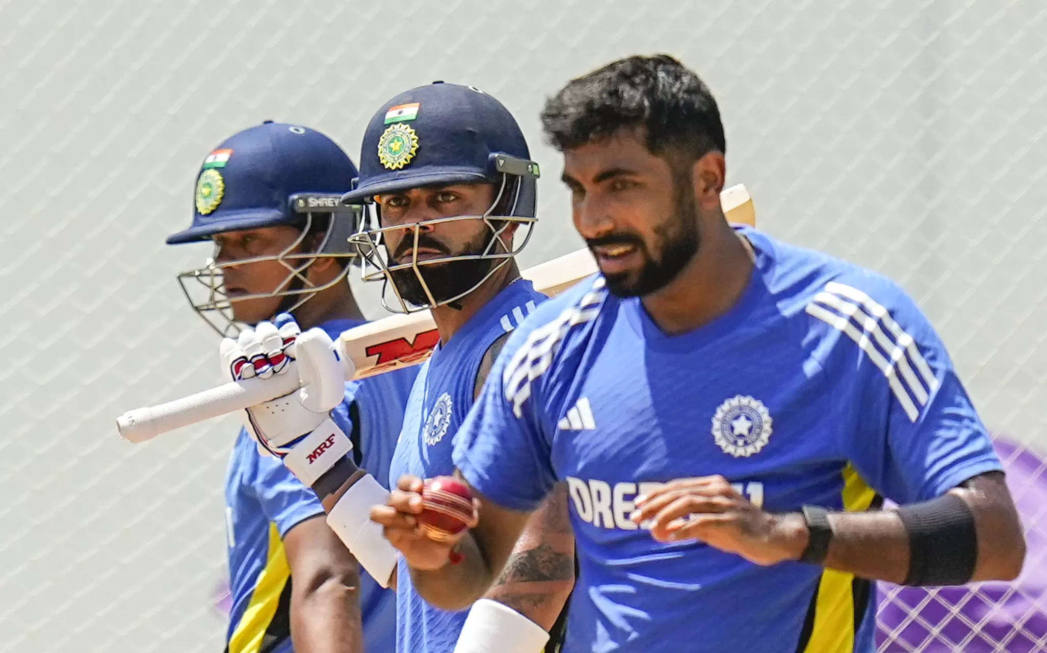 Jasprit Bumrah, Yashasvi Jaiswal make India’s Champions Trophy squad