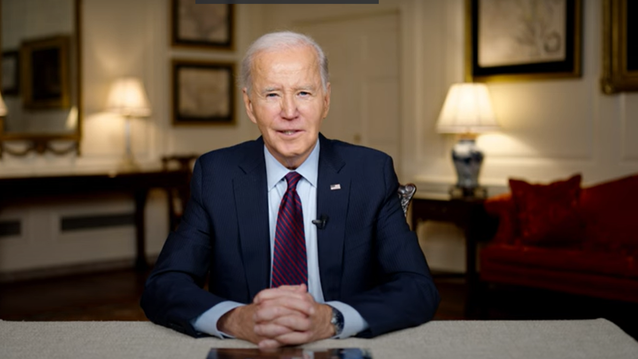 'I see hope, progress and possibility': Joe Biden reflects on 'Presidency through photos'