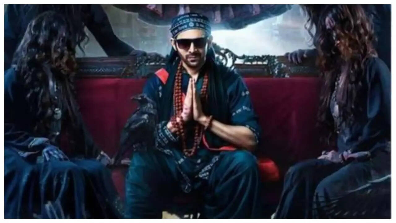 'Climax of BB3 was the first part to be written': Kartik