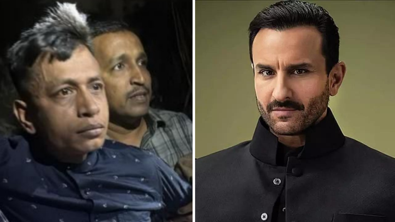 ‘No proof he is Bangladeshi’: Lawyer of accused in Saif Ali Khan case