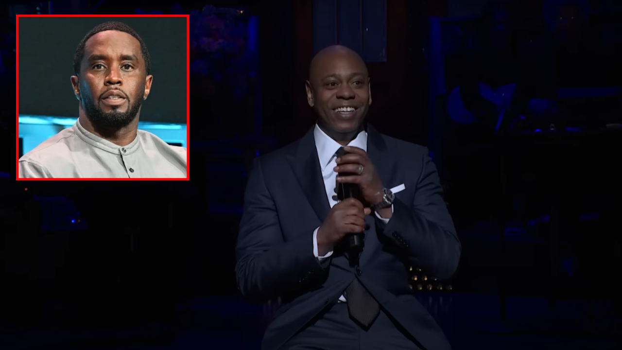 'Hollywood had an orgy behind my back': Dave Chappelle mocks Diddy’s 'freak offs' with hilarious SNL monologue