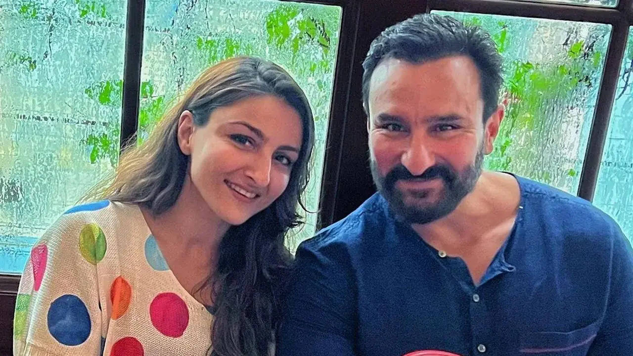 Soha: Saif is recovering well, grateful it wasn’t any worse