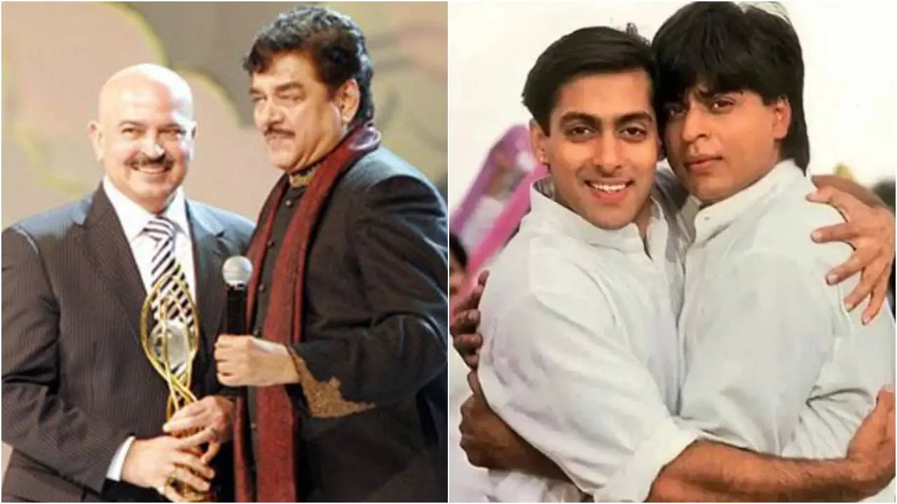 Rakesh: SRK and Salman initially lost interest in Karan Arjun