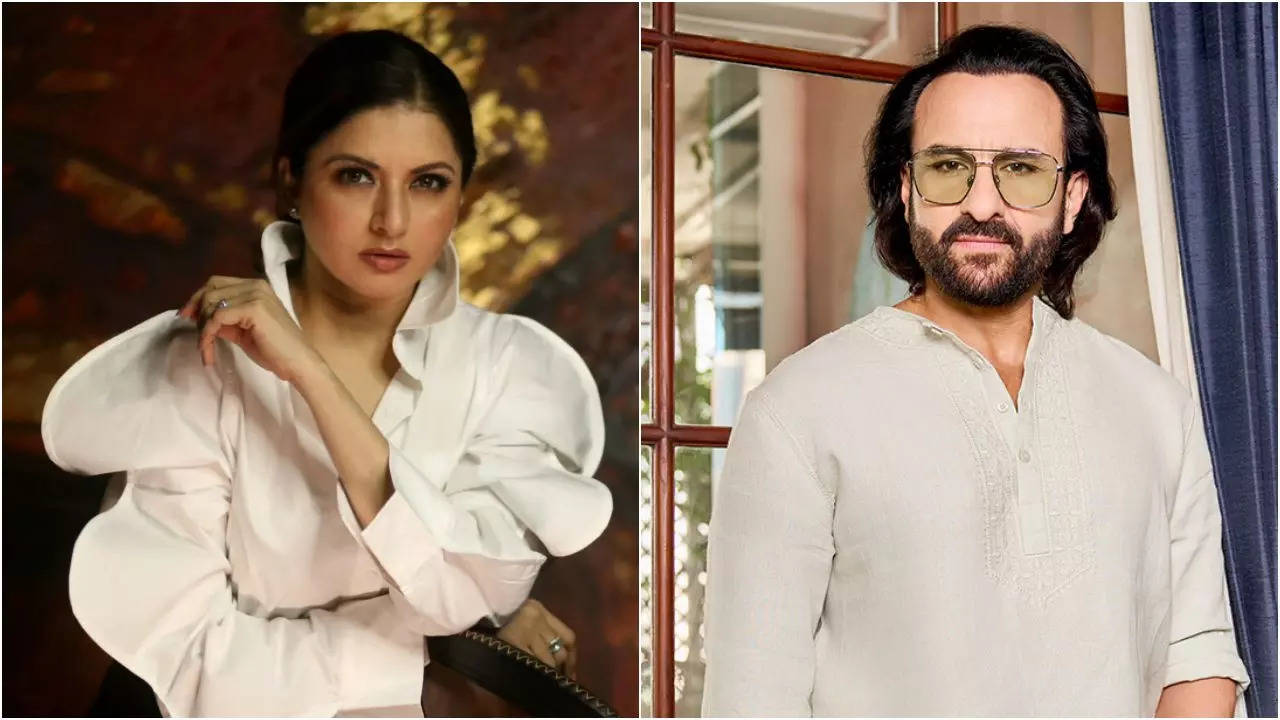 ‘Shocked’ Bhagyashree reacts to Saif Ali Khan stabbing