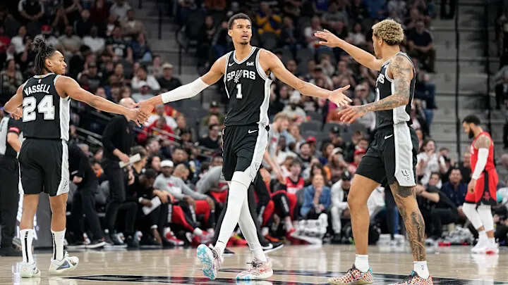 San Antonio Spurs