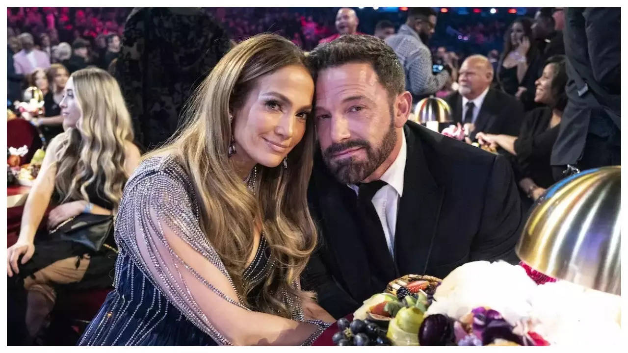 Jennifer Lopez moves on from Ben Affleck