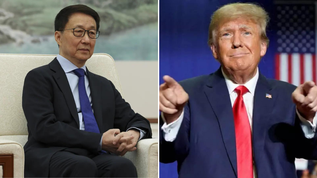 Who is Han Zheng? Xi Jinping's pick to represent China at Donald Trump's inauguration