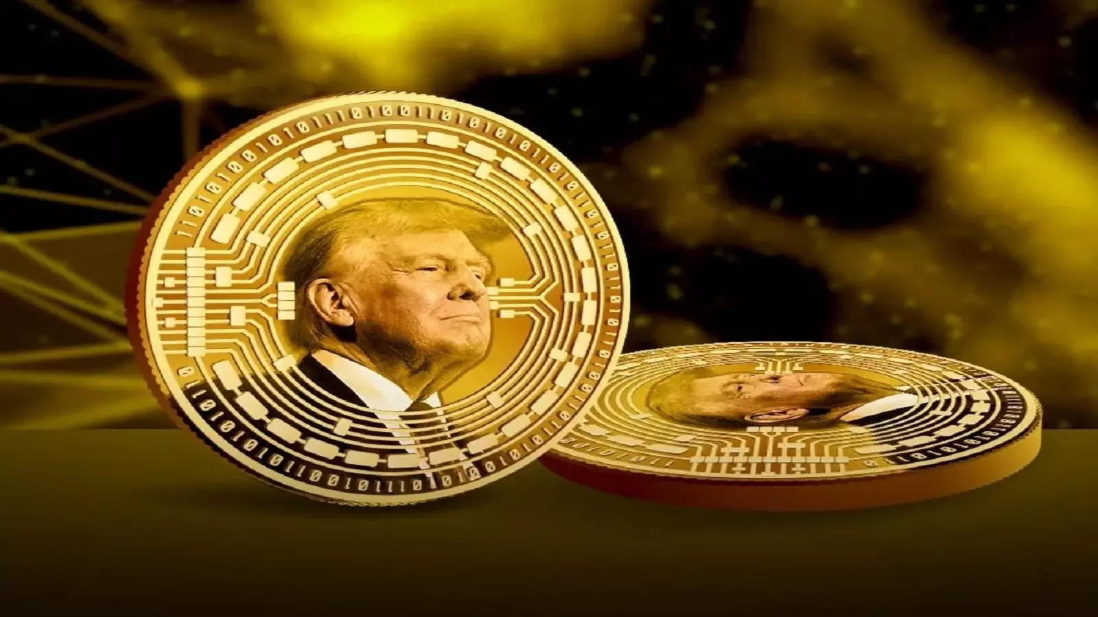 Trump’s new meme coin rattles cryptocurrency market