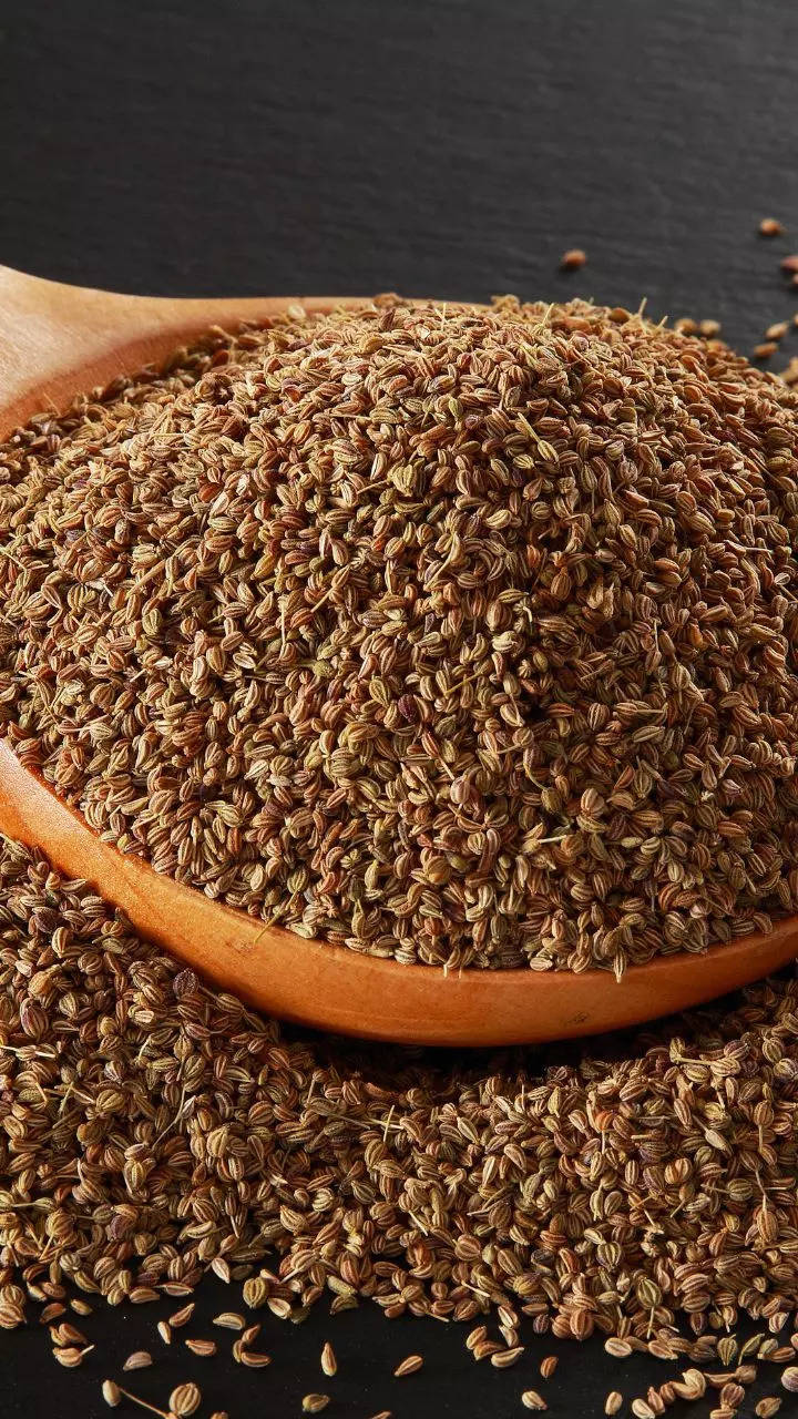 Benefits of chewing carom seeds (ajwain)