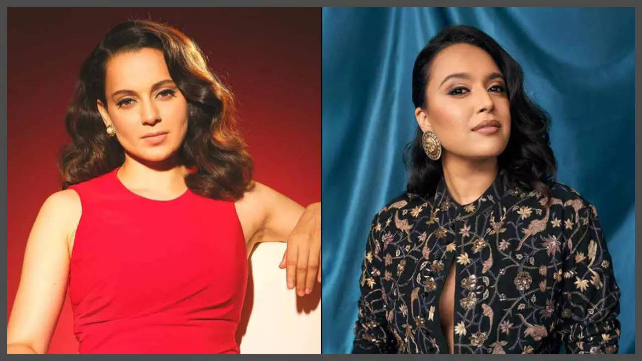 Kangana Ranaut on working with Swara Bhasker again