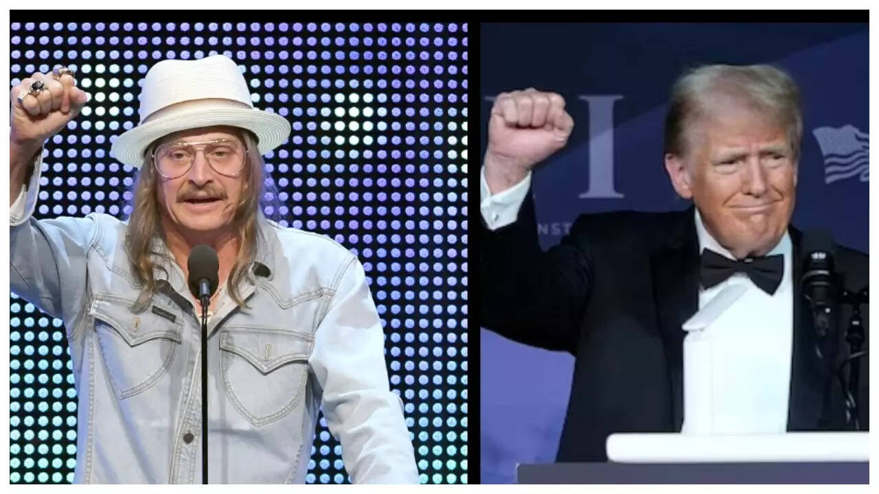 Kid Rock believes Trump received support because 'they feel it’s safe’