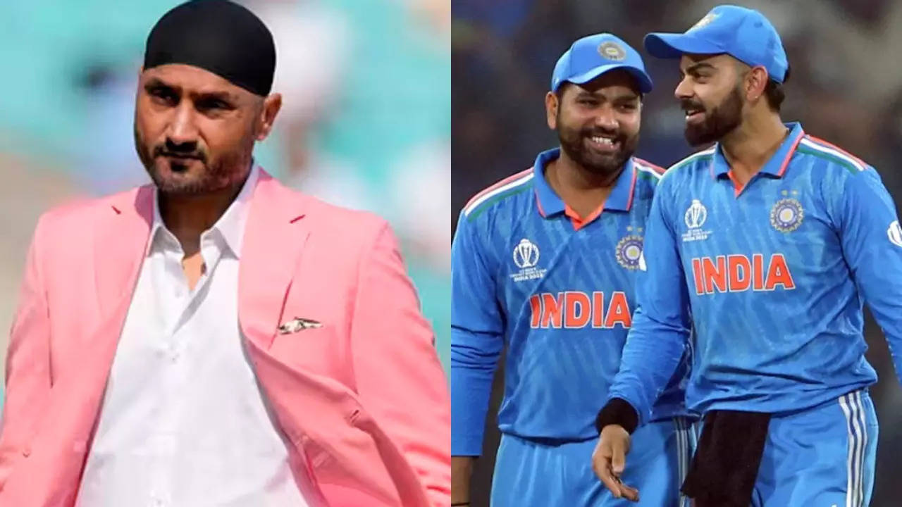 ‘Bada khiladi wahi hota hai jo… ‘: Harbhajan backs Kohli, Rohit