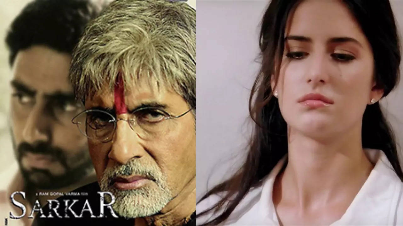 RGV on Katrina’s performance in Sarkar; Big B, Abhishek’s reaction